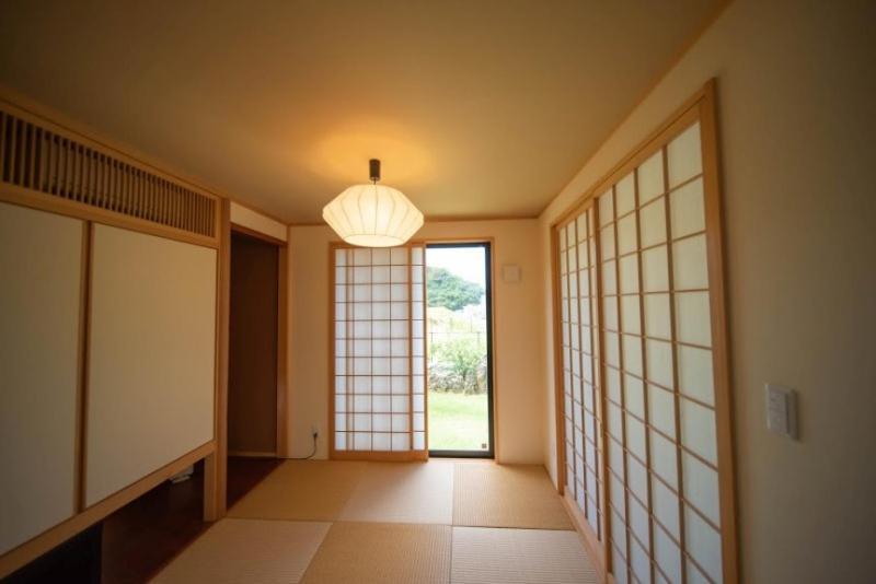 Tabinoteitaku Karstvilla Motobu Exterior foto