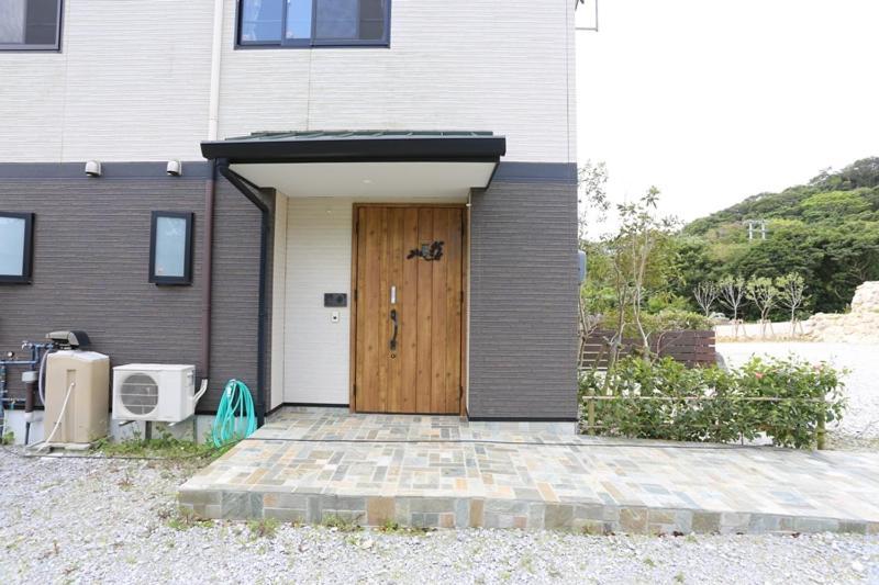 Tabinoteitaku Karstvilla Motobu Exterior foto