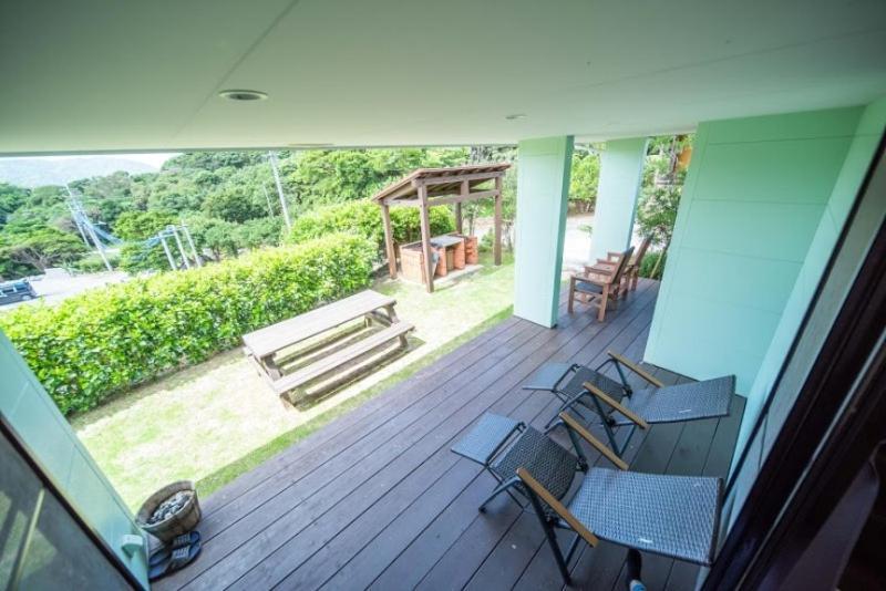 Tabinoteitaku Karstvilla Motobu Exterior foto
